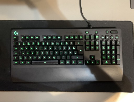 Zdjęcie oferty: Klawiatura Logitech G213 Prodigy