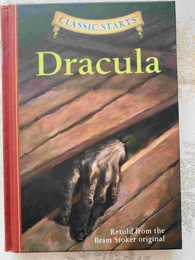 Zdjęcie oferty: Classic Starts. Dracula