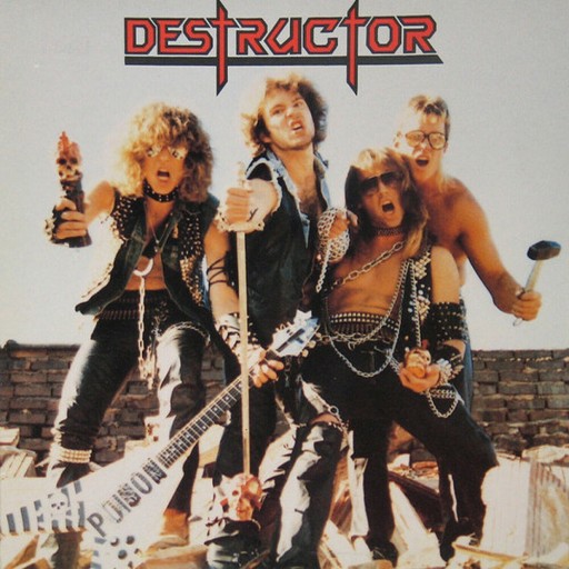 Zdjęcie oferty: Destructor-Maximum Destruction