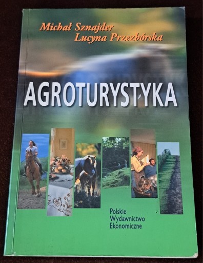 Zdjęcie oferty: Agroturystyka. Michał Sznajder.