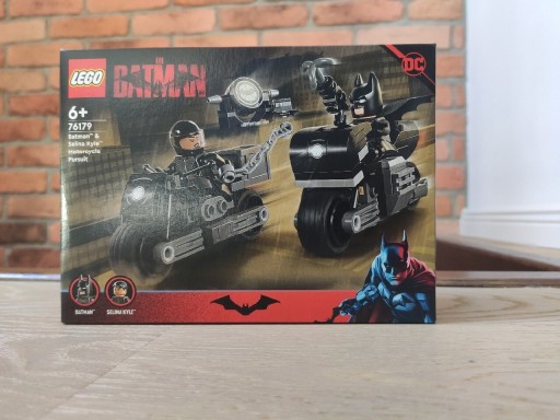 Zdjęcie oferty: LEGO 76179 DC Super Heroes