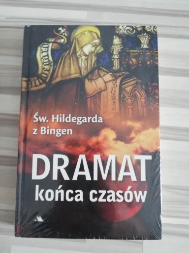 Zdjęcie oferty: DRAMAT końca czasów Św. Hildegarda z Bingen