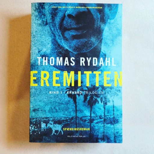 Zdjęcie oferty: "Eremitten" T. Rydhal w j. duńskim
