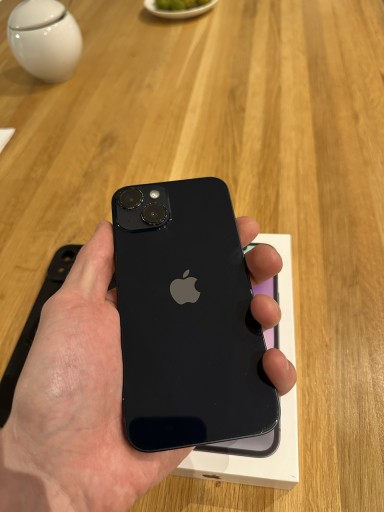 Zdjęcie oferty: iPhone 14 128GB Midnight