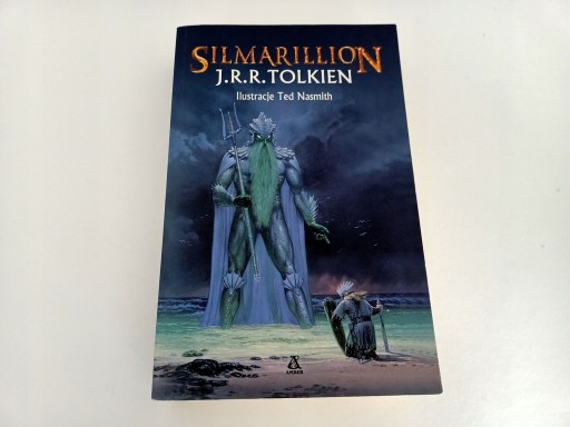 Zdjęcie oferty: J.R.R. TOLKIEN SILMARILLION 