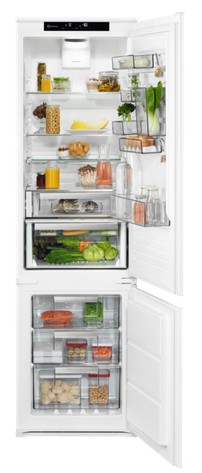 Zdjęcie oferty: Lodówka do zabudowy, Electrolux, TwinTech No Frost 600 CustomFlex 188,4