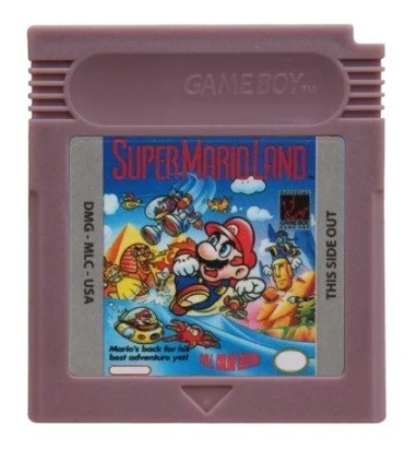 Zdjęcie oferty: Super Mario Land Game Boy Classic Color