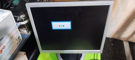 Zdjęcie oferty: MONITOR SAMSUNG SYNC MASTER 710N TANIO !!!!!!!