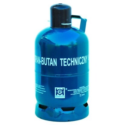 Zdjęcie oferty: Gaz do butli turystycznej 5kg propan-butan LPG