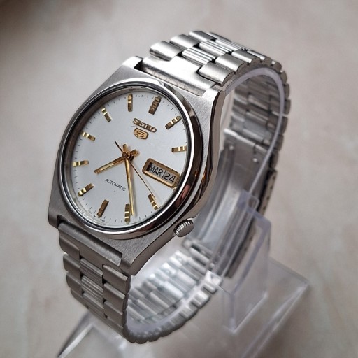 Zdjęcie oferty: Zegarek męski SEIKO 5 2N3334