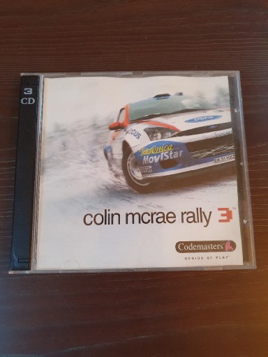 Zdjęcie oferty: Colin McRae Rally 3