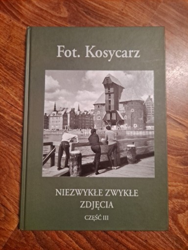 Zdjęcie oferty: Niezwykłe zdjęcia Gdańska cz.III fot. Kosycarz