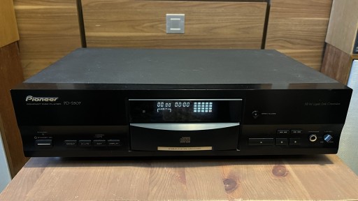 Zdjęcie oferty: Odtwarzacz CD Pioneer PD-S507