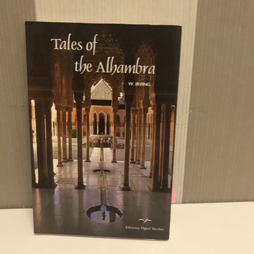 Zdjęcie oferty: Tales of the Alhambra
