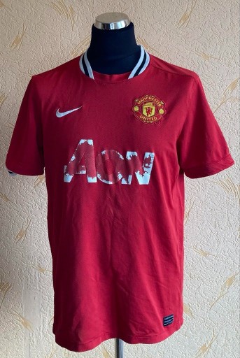 Zdjęcie oferty: Koszulka Manchester United 2011-2012 Nike Roz. L