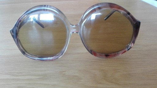 Zdjęcie oferty: Vintage włoskie markowe okulary przeciwsłoneczne 
