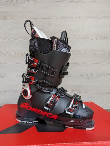 Zdjęcie oferty: Buty narciarskie Nordica Pro Machine 120 X czarne
