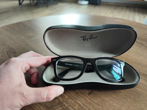 Zdjęcie oferty: Oprawki korekcyjne Ray-Ban 