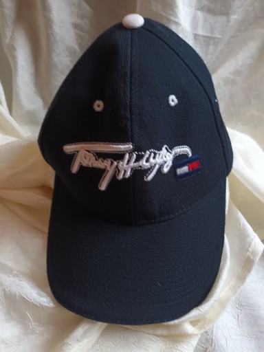 Zdjęcie oferty: UNIKAT.Czapka z daszkiem Tommy Hilfiger.Mężczyzna.Kobieta.Lato-Wiosna 2026