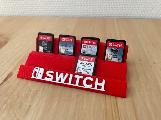 Zdjęcie oferty: Stojak podstawka na gry Nintendo Switch