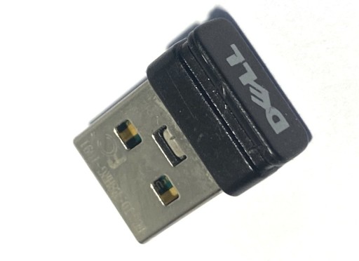 Zdjęcie oferty: DELL - odbiornik USB myszy i klawiatury