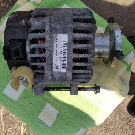 Zdjęcie oferty: Alternator Ford mondeo mk4 /C-max /Focus/S-max.