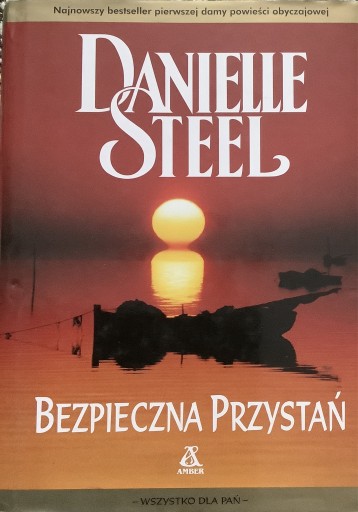 Zdjęcie oferty: Daniele Steel - Bezpieczna Przystań 