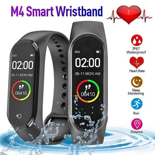 Zdjęcie oferty: SMART BAND M4 