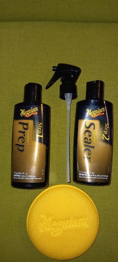 Zdjęcie oferty: Meguiars Gold Class zestaw do czyszczenia skóry