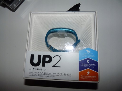 Zdjęcie oferty: Up2 smartband opaska jawbone