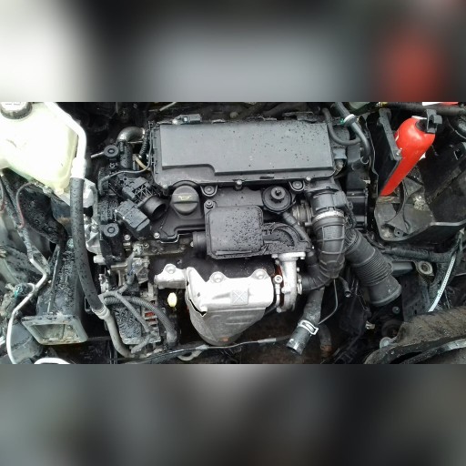 Zdjęcie oferty: Silnik 1.4 CITD Mazda 2