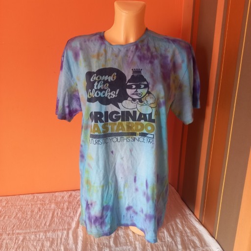 Zdjęcie oferty: koszulka tie dye M 