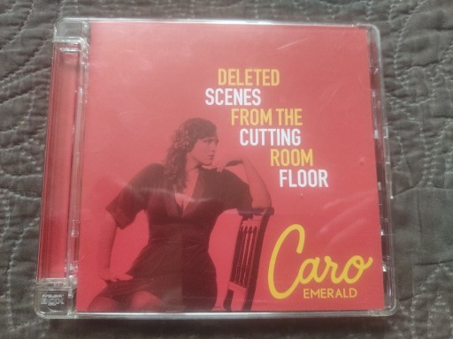 Zdjęcie oferty: Caro Emerald Deleted scenes from the cutting room