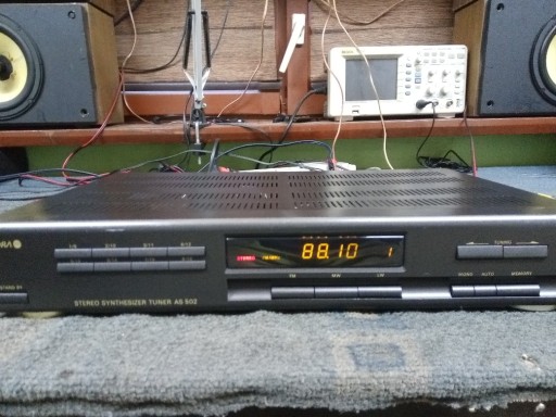 Zdjęcie oferty: Tuner Stereo Diora AS 502 