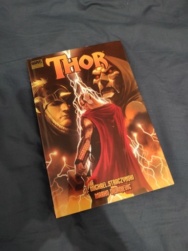 Zdjęcie oferty: Thor Tom 3 - Straczynski, Djurdjevic