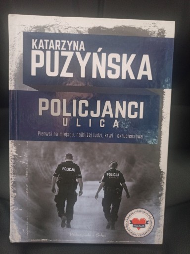 Zdjęcie oferty: Policjanci. Ulica