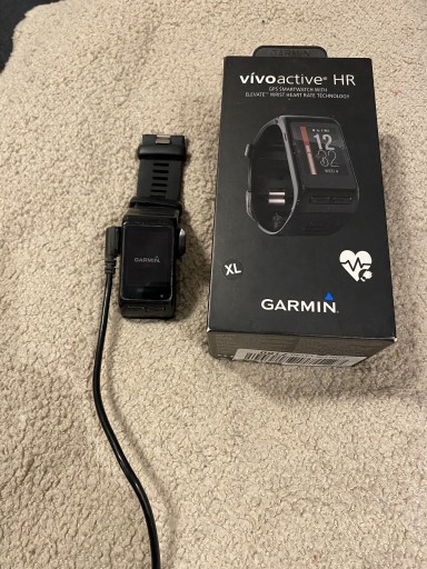 Zdjęcie oferty: Zegarek Garmin Vivoactive HR