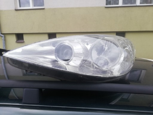 Zdjęcie oferty: LAMPY KOMPLET PEUGEOT 807 3.0 V6 2002 