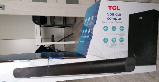 Zdjęcie oferty: Soundbar TCL S522W 200 W + pilot + subwoofer