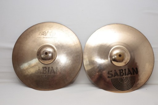 Zdjęcie oferty: Sabian B8 Pro Medium Hats 14'' (hi-hat)