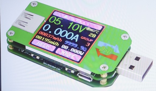 Zdjęcie oferty: UM24C Miernik Portu USB z Bluetooth