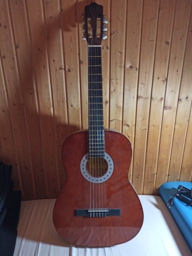 Zdjęcie oferty: gitara akustyczna GAMA BRAVA DRC-944