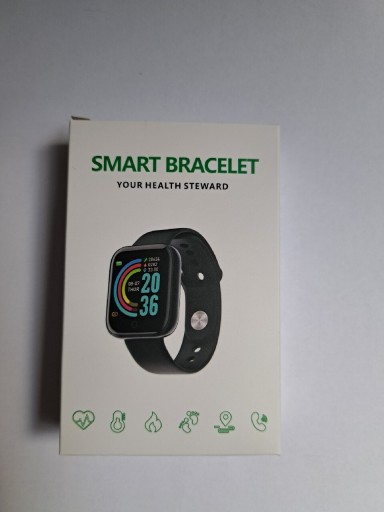 Zdjęcie oferty: Smartwatch Y68 D20 