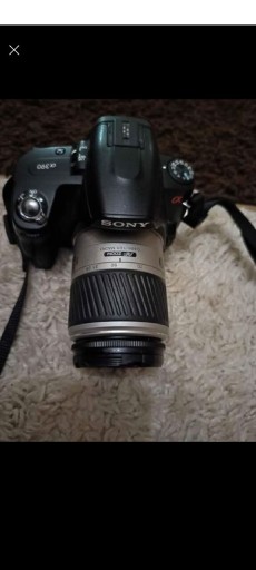 Zdjęcie oferty: Aparat fotograficzny Sony Alfa 