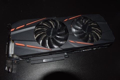 Zdjęcie oferty: GeForce GTX1060 G1 Gaming 6G używana