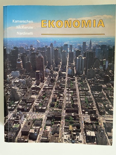 Zdjęcie oferty: Ekonomia - Kamerschen McKenzie Nardinelli