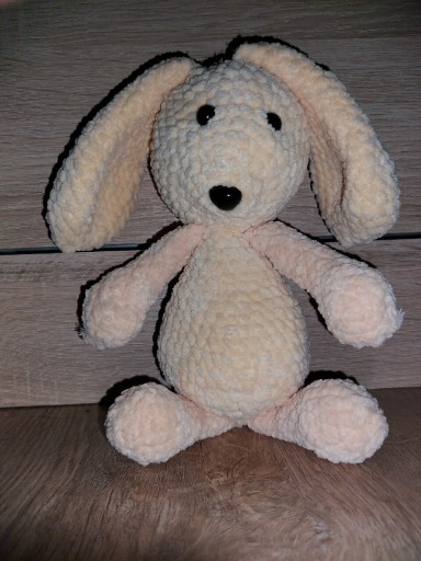 Zdjęcie oferty: Króliczek maskotka Amigurumi