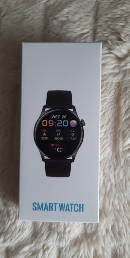 Zdjęcie oferty: Zegarek sportowy, smartwatch Senbono IP67 Smart