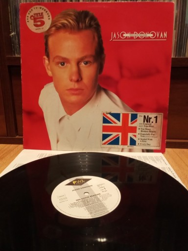 Zdjęcie oferty: Jason Donovan Ten Good Reasons