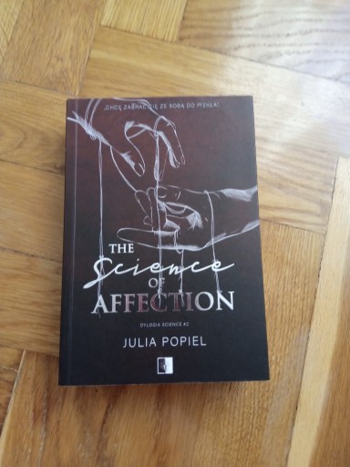 Zdjęcie oferty: Julia Popiel- The science of affection 